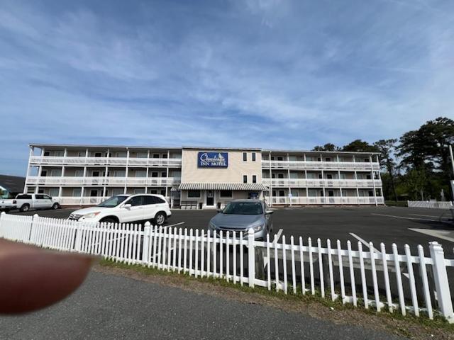 Chincoteague Inn Экстерьер фото